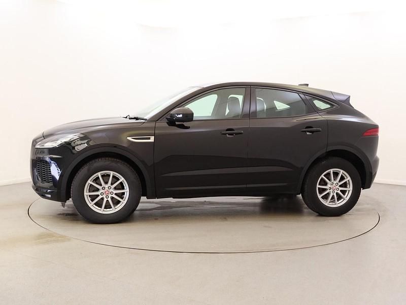 Używany Jaguar E-Pace R-Dynamic 2020 Czarny SUV