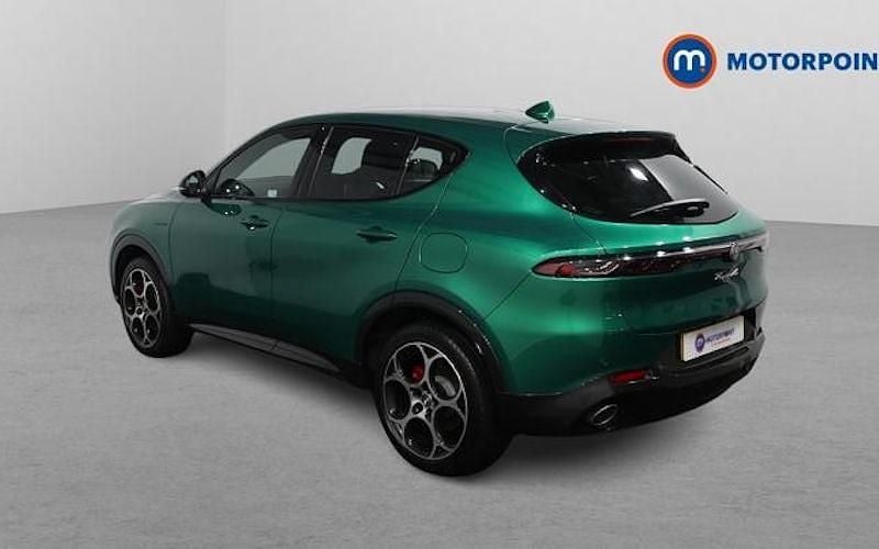 Used Alfa Romeo Tonale Veloce 280 HP (205 kW) 2025 SUV