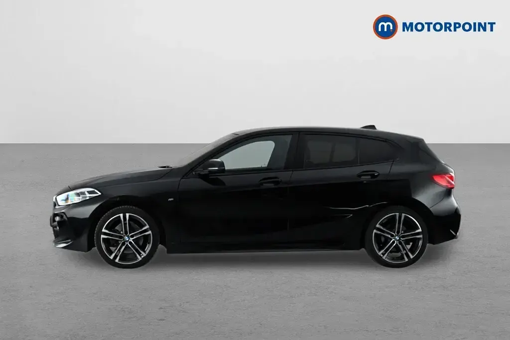 Used BMW 118 M Sport 2022 Black Hatchback
