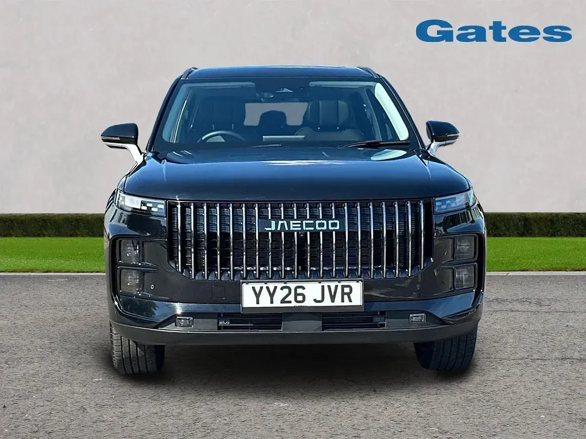 Used Jaecoo 7 347 HP (255 kW) 2026 Black SUV