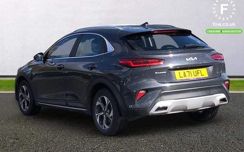 Used Kia XCeed 120 HP (88 kW) 2022 SUV