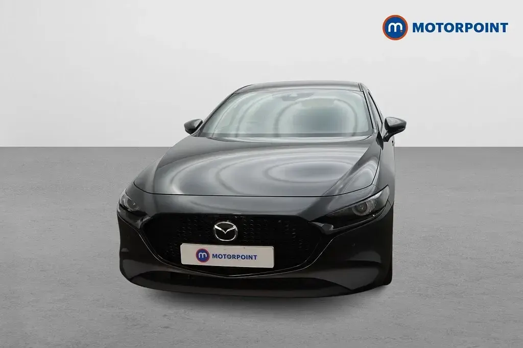 Used Mazda 3 Inclusive 2023 Grey Hatchback