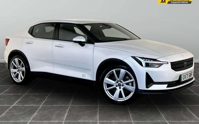 Used 2022 Polestar 2 Long Range Single Motor Hatchback | £18,995 (Good price) - Image 1/3