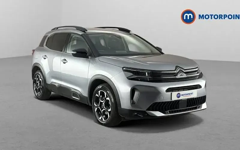 Used Citroën C5 Aircross Shine 131 HP (96 kW) 2022 SUV