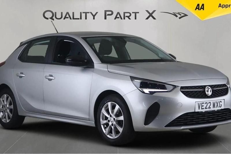 Grey Used 2022 Vauxhall Corsa Edition Hatchback | £9,680 (Super price) - Image 1/1