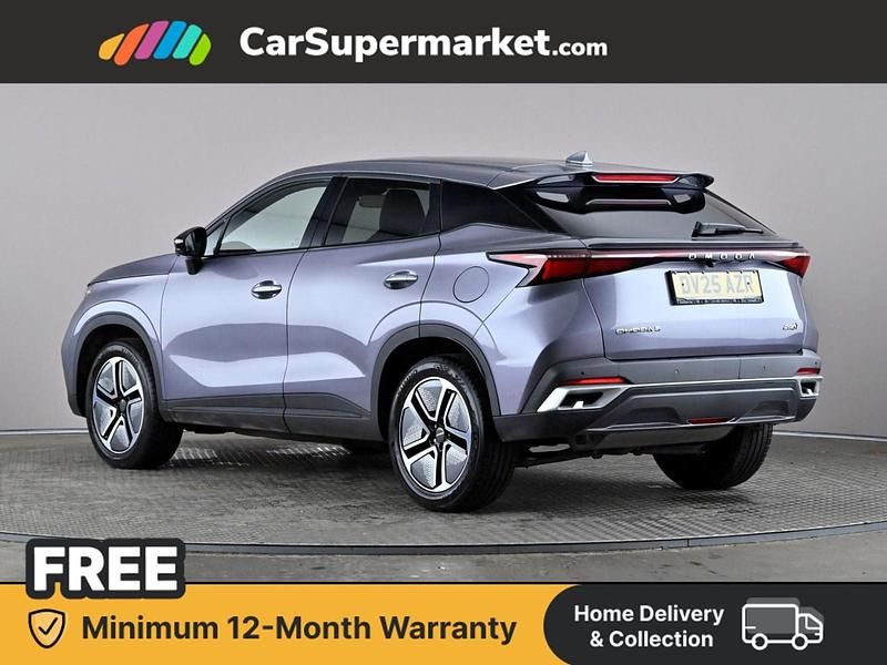 Used Omoda 5 2025 Grey SUV
