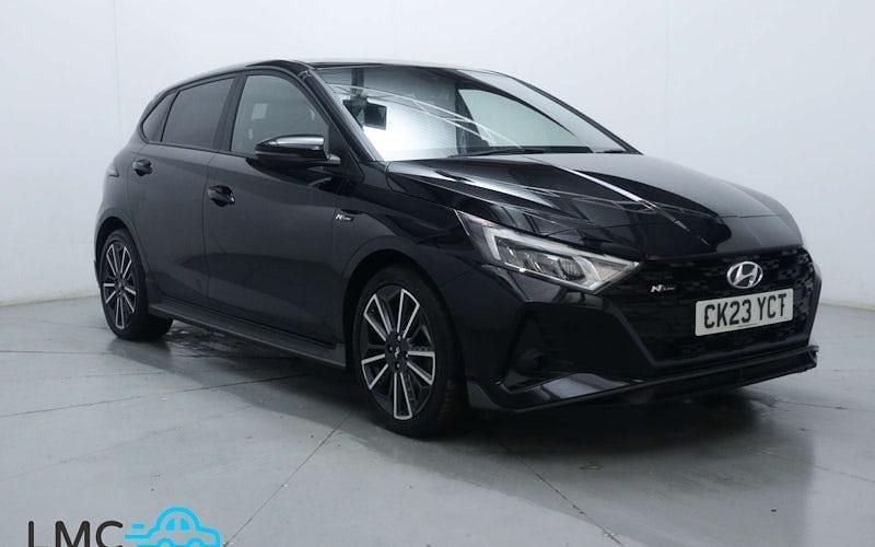Używany Hyundai i20 N Line 120 KM (88 kW) 2023 Hatchback