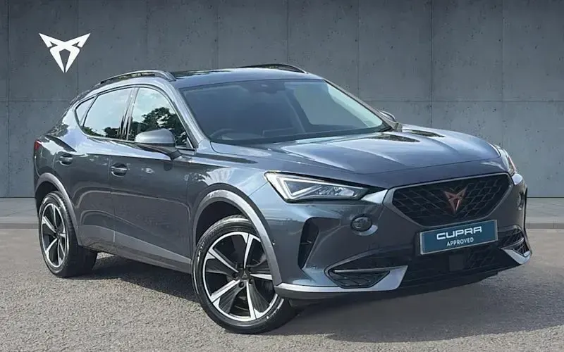 Used Cupra Formentor 150 HP (110 kW) 2023 SUV