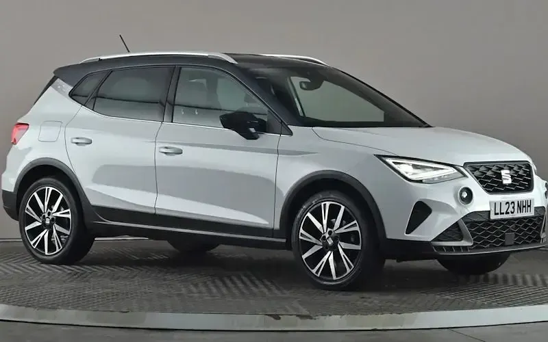 Used Seat Arona FR 110 HP (80 kW) 2022 SUV