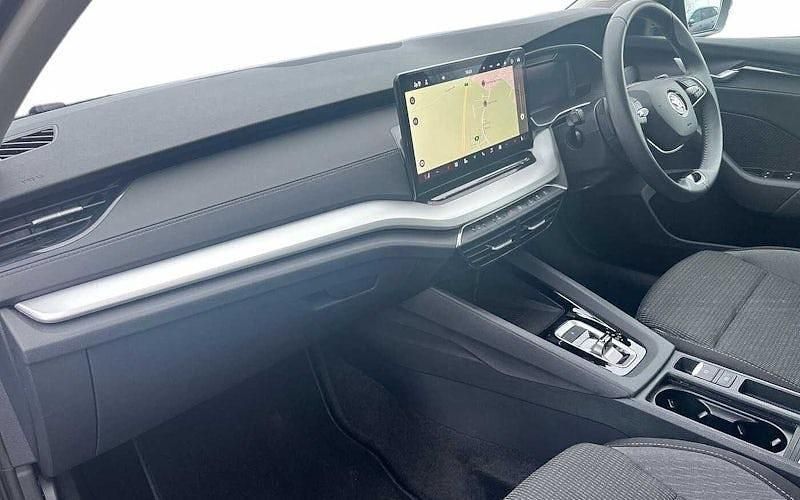 Used Skoda Octavia SE Technology 116 HP (85 kW) 2024 Black magic pearl effect Estate