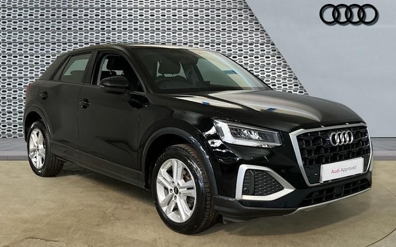 Used Audi Q2 Sport 150 HP (110 kW) 2026 SUV