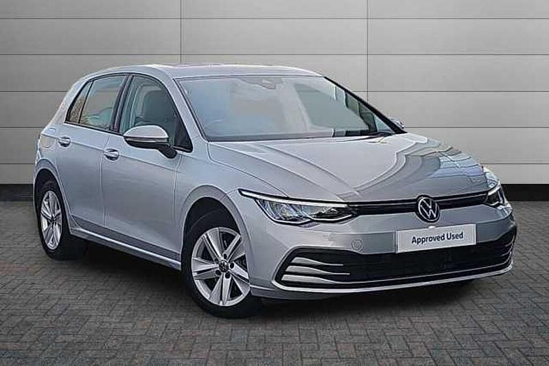 Used 2022 VW Golf VIII | £19,250 (Good price) - Image 1/4
