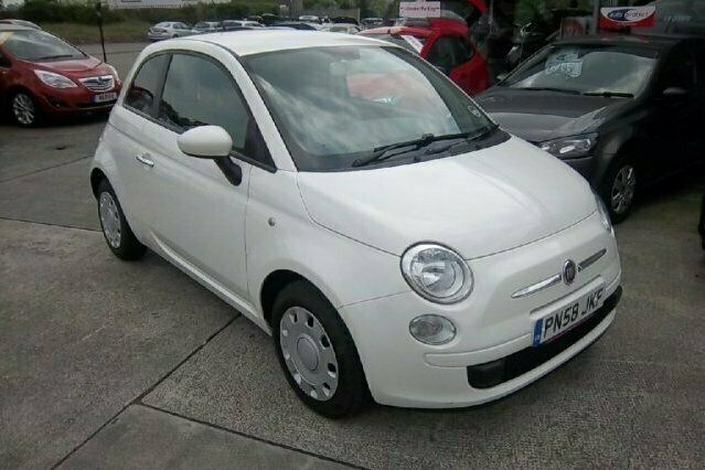 Used 2008 Fiat 500 Hatchback | £5,495 - Image 1/4