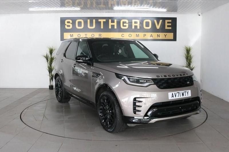 Bronze Used 2021 Land Rover Discovery 5 SE Dynamic SUV | £38,489 (Fair price) - Image 1/1
