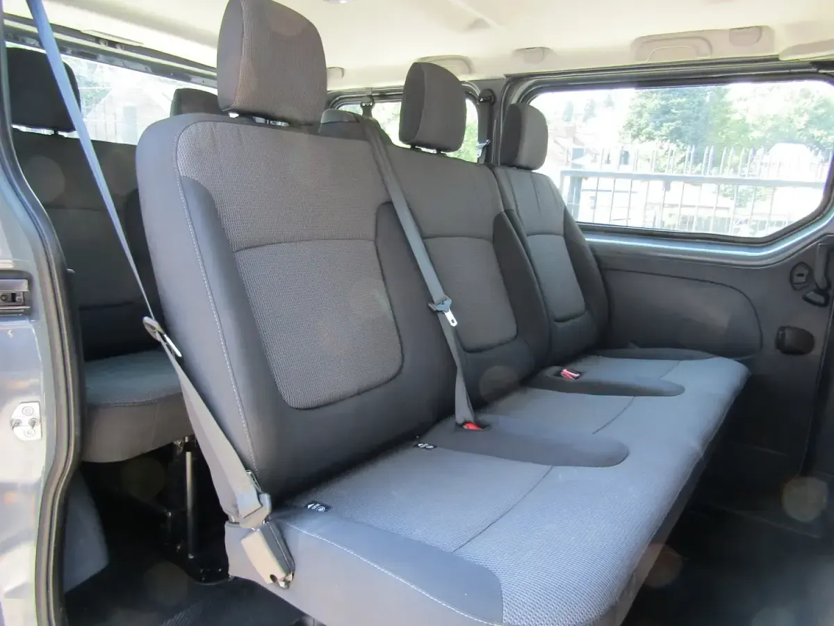 Used Renault Trafic Business 2023 Grey