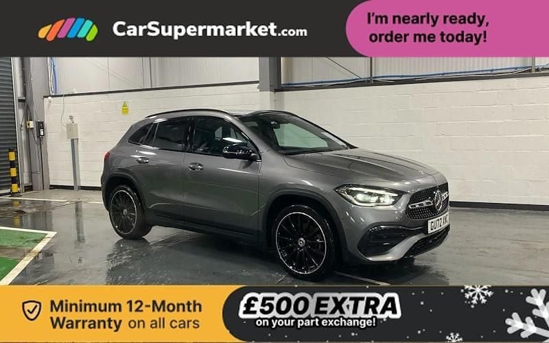 Used 2022 Mercedes E250 AMG Line Premium Plus Hatchback | £26,697 (Fair price) - Image 1/3