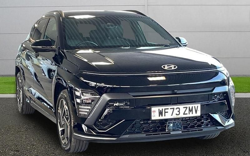 Used Hyundai Kona N Line 141 HP (103 kW) 2025 SUV