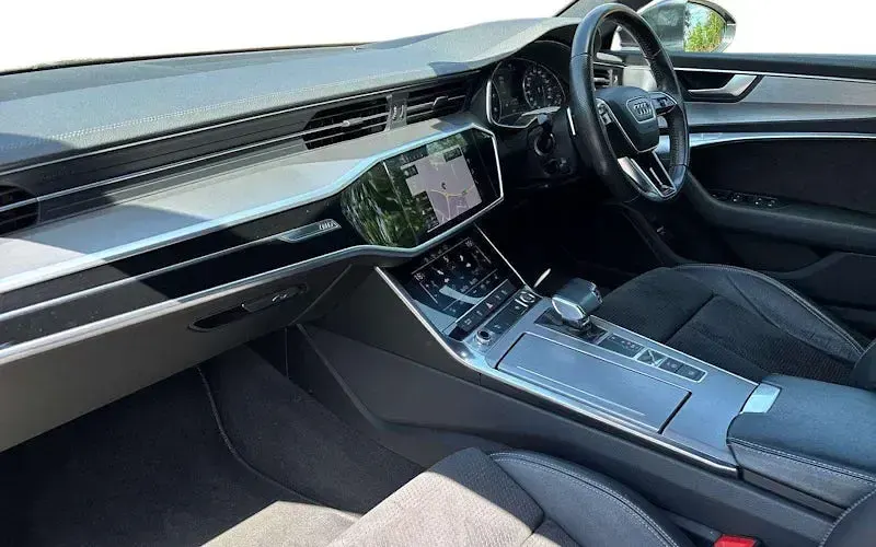 Used Audi A6 S-Line 204 HP (150 kW) 2021 Sedan