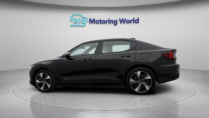 Used Polestar 2 300 kW (408 HP) 2022 Black Hatchback