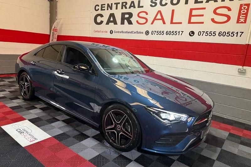 Used 2022 Mercedes 180 AMG Line Premium Sedan | £25,499 (Fair price) - Image 1/1