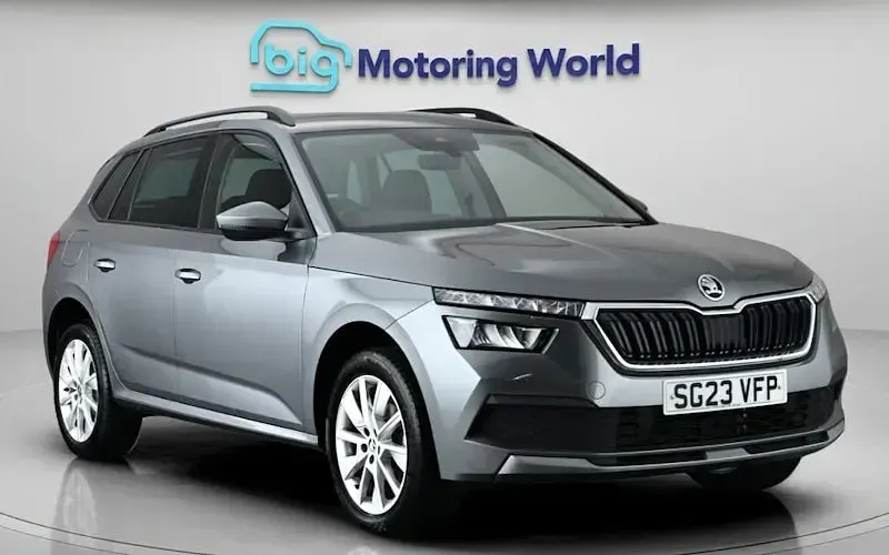 Used Skoda Kamiq SE Drive 95 HP (69 kW) 2023 SUV