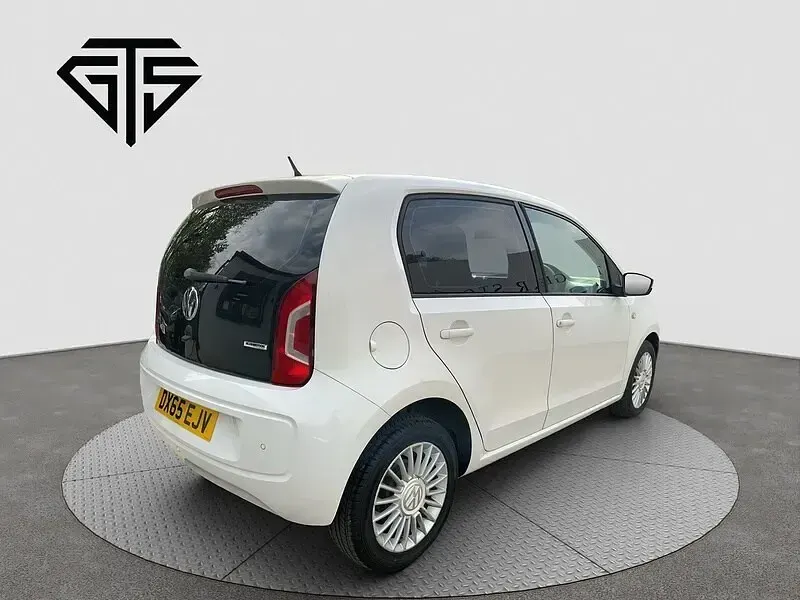 Used VW up! high up! 2026 Pearl Hatchback