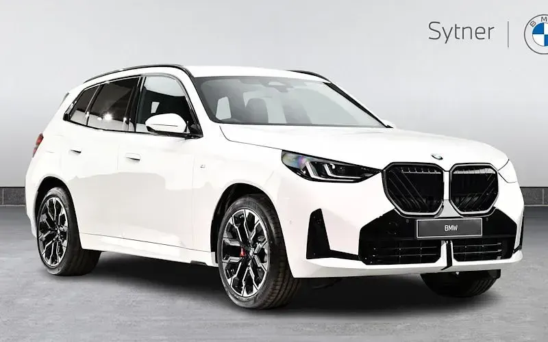 Used BMW X3 M Sport 197 HP (144 kW) 2026 SUV