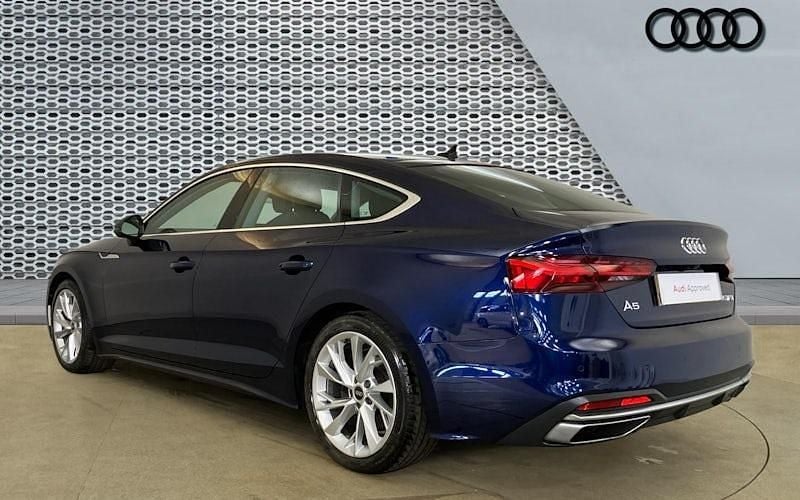 Used Audi A5 Sportback Sport 150 HP (110 kW) 2024 Hatchback