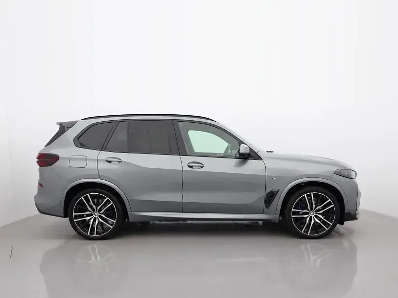 Used BMW X5 M M Sport 483 HP (355 kW) 2026 Grey SUV