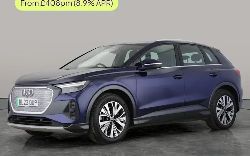 Used Audi Q4 e-tron Sport 219 kW (299 HP) 2022 SUV