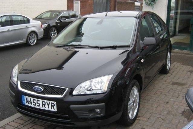 Used Ford Focus 2005 Hatchback