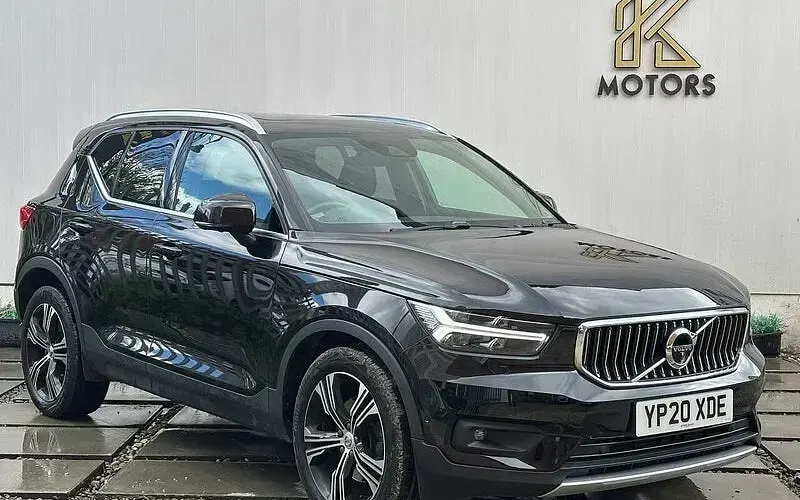 Used Volvo XC40 Inscription 190 HP (139 kW) 2020 SUV