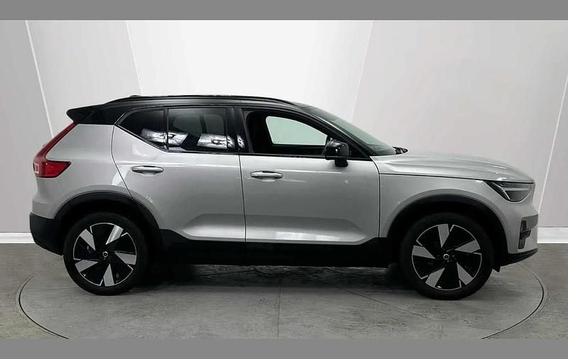 Used Volvo EX40 Plus 182 kW (248 HP) 2025 Silver SUV