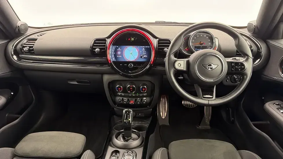 Used Mini Cooper Clubman 134 HP (98 kW) 2021 Black Estate