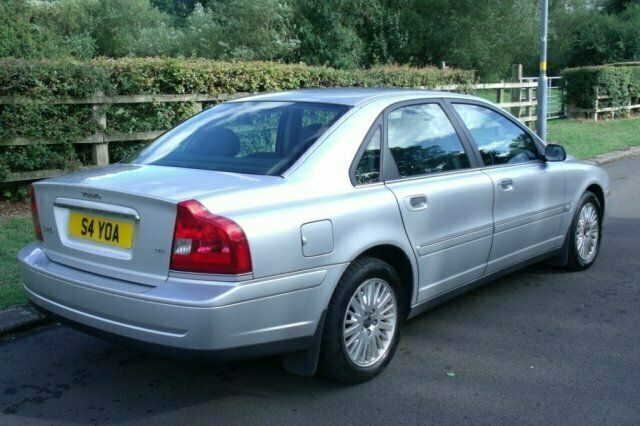 Used Volvo S60 163 HP (119 kW) 2004 Sedan