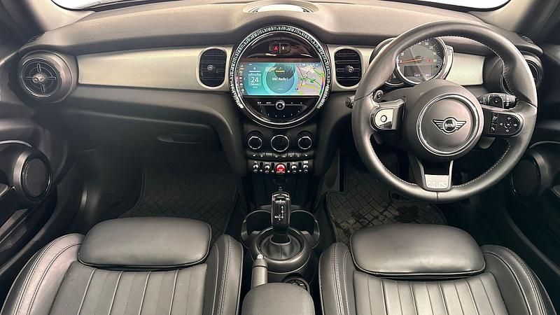 Used Mini Cooper S Exclusive 176 HP (129 kW) 2022 Black Hatchback