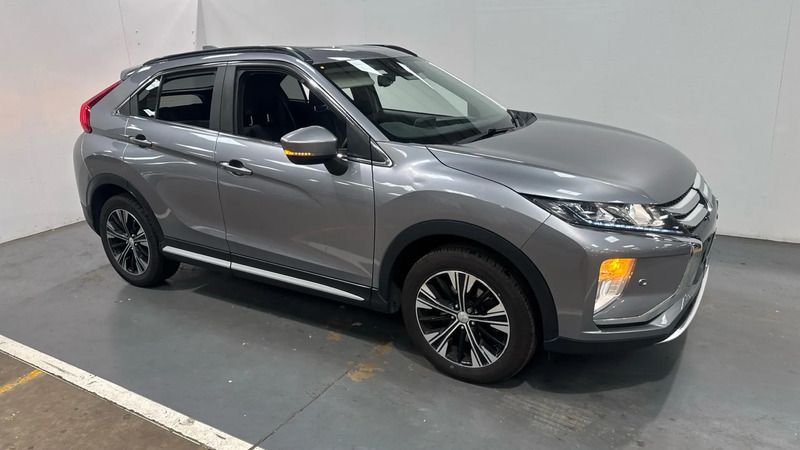 Grey Used 2019 Mitsubishi Eclipse Cross SUV | £10,298 (Fair price) - Image 1/4