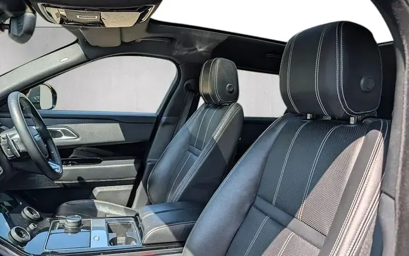 Used Land Rover Range Rover Velar SE Dynamic 241 HP (177 kW) 2020 Grey SUV