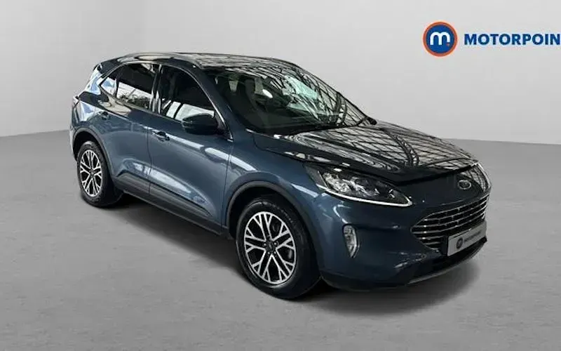 Used Ford Kuga Titanium 120 HP (88 kW) 2021 SUV
