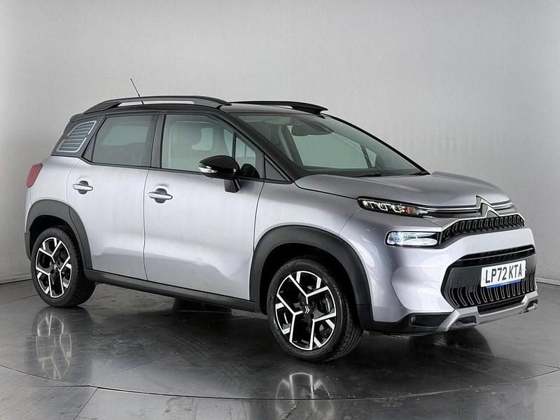Grey Used 2023 Citroën C3 Aircross PureTech SUV | £15,850 (Fair price) - Image 1/3
