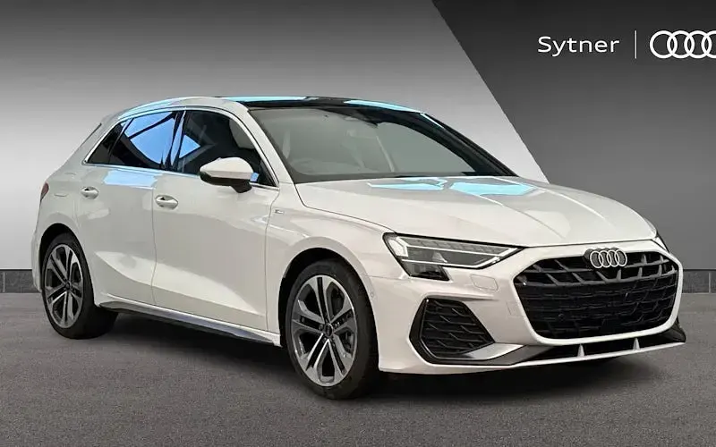 Used Audi A3 Sportback S-Line 150 HP (110 kW) 2026 Hatchback