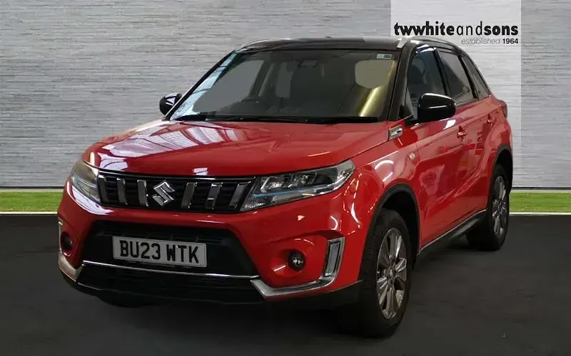 Gebraucht Suzuki Vitara SZ-T 129 PS (94 kW) 2024 SUV