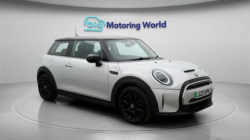Silver Used 2022 Mini Cooper S Hatch Hatchback | £12,500 (Super price) - Image 1/4