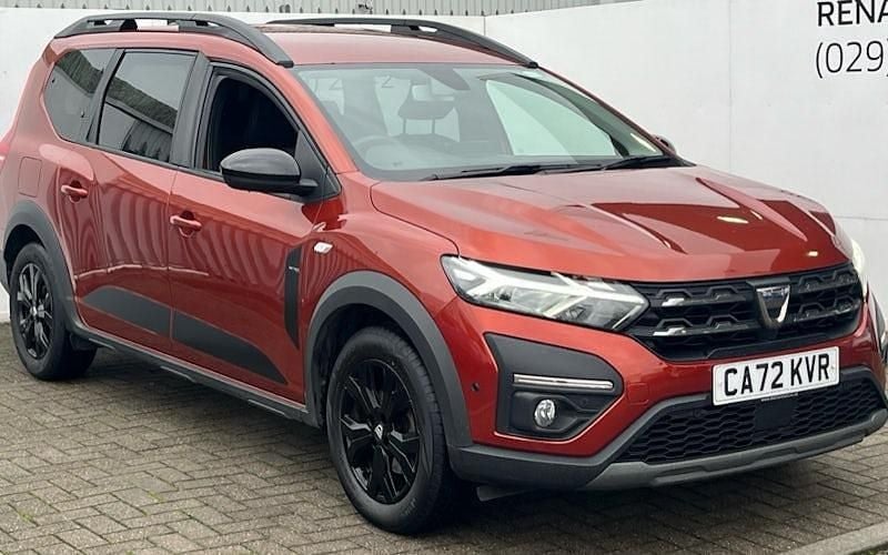 Used 2023 Dacia Jogger Extreme MPV | £14,033 (Fair price) - Image 1/4
