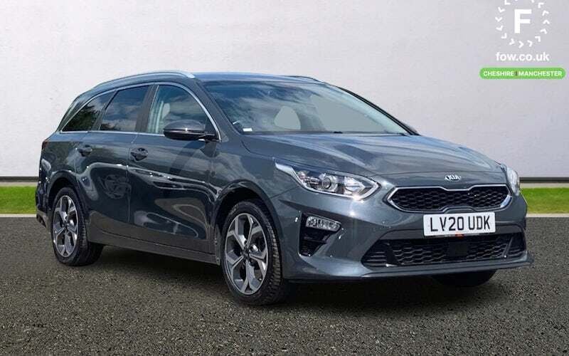 Used 2021 Kia Ceed Sportswagon 3 Estate | £13,199 (Fair price) - Image 1/4