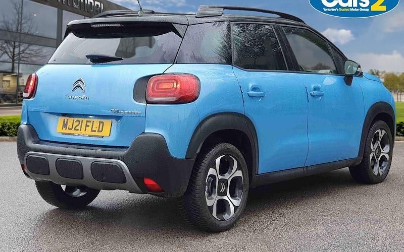 Used Citroën C3 PureTech 131 HP (96 kW) 2021 Hatchback