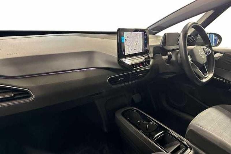 Used VW ID.3 Pro Performance 150 kW (204 HP) 2023 Grey Hatchback