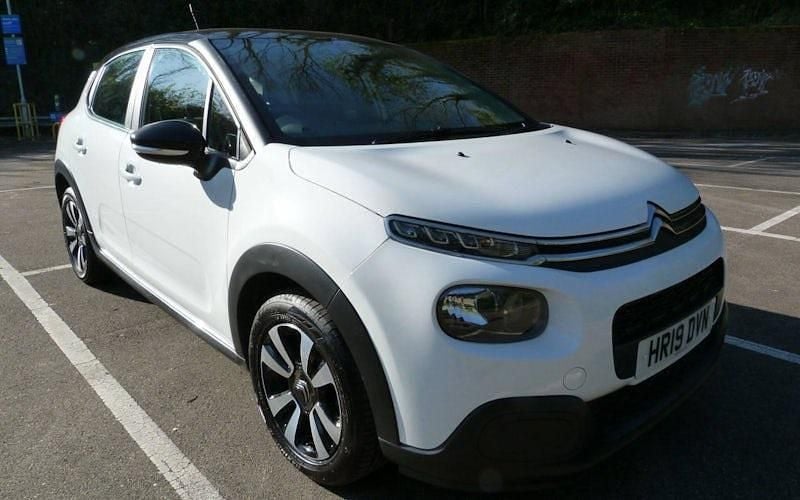 Usado Citroën C3 Feel 83 HP (61 kW) 2019 Citadino
