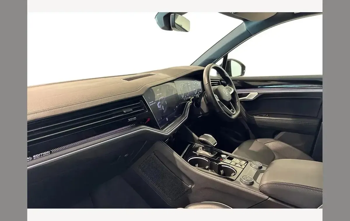 Used VW Touareg Edition 286 HP (210 kW) 2026 Black SUV