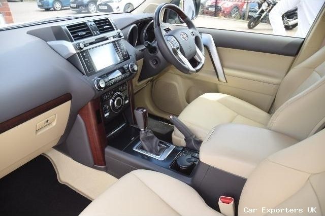 Used Toyota Land Cruiser 2015 SUV